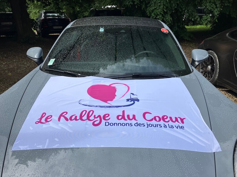 Rallye du Cœur.