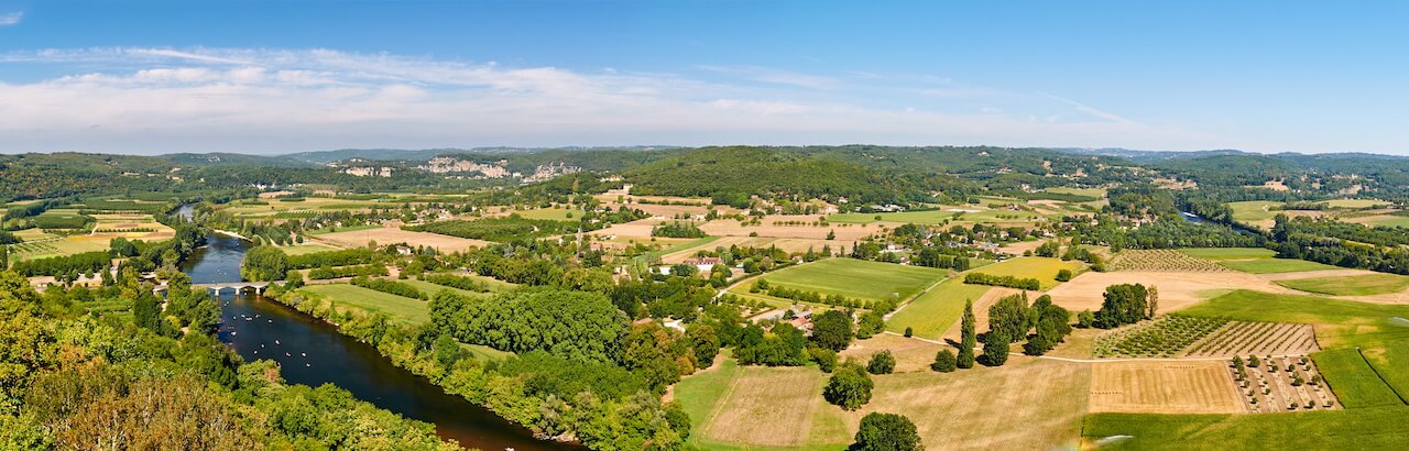 Domme en Dordogne