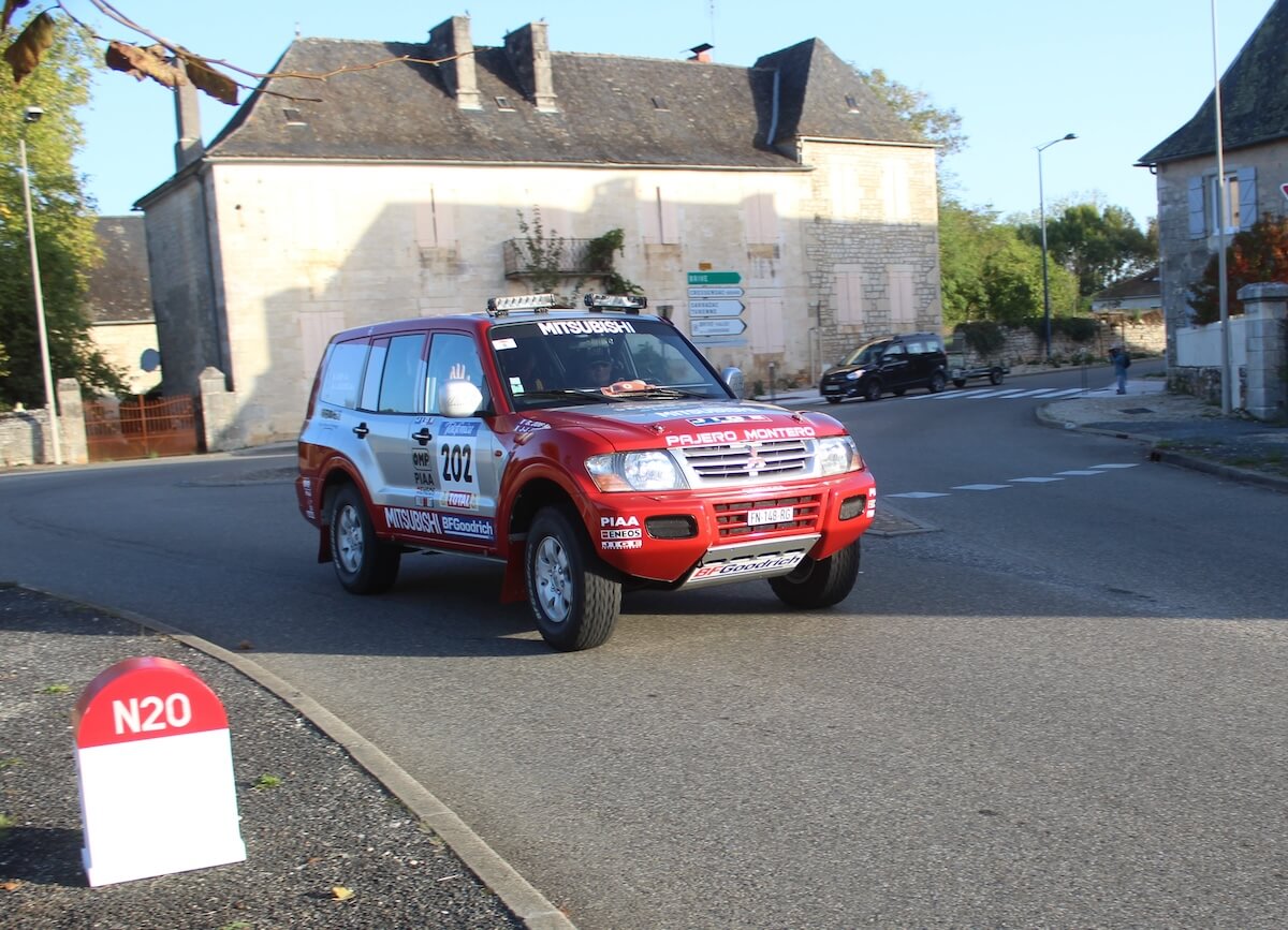 Mitsubishi Pajero