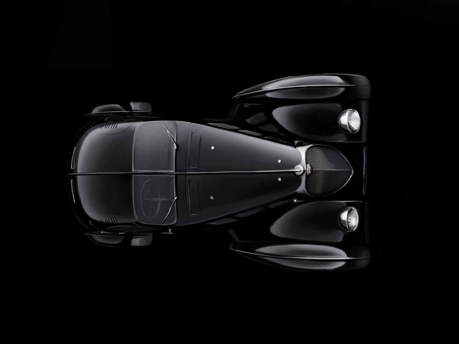 Bugatti La Noire