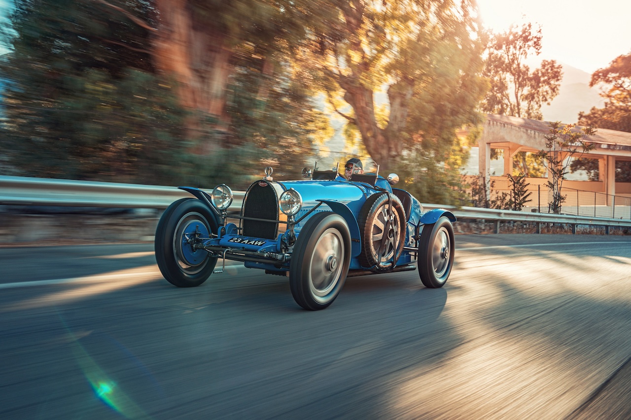 Bugatti Type 35