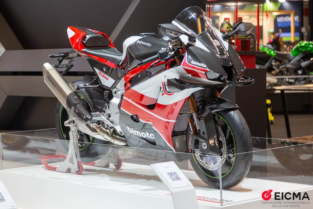 Bimota KB998 Rimini