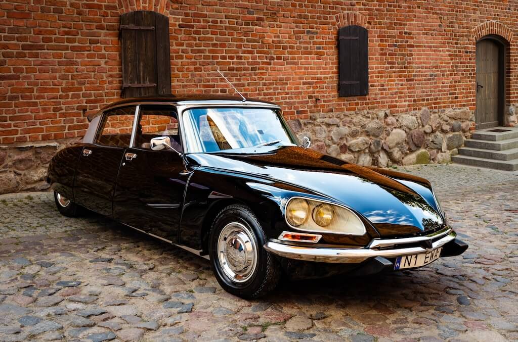 Citroën DS Pallas