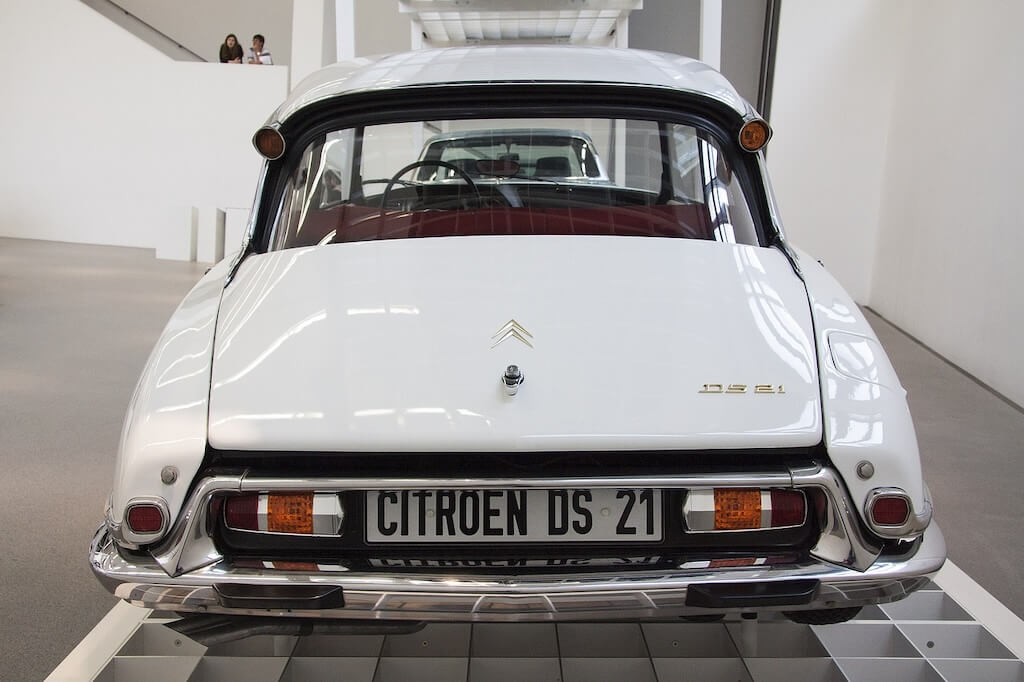 Citroën DS21