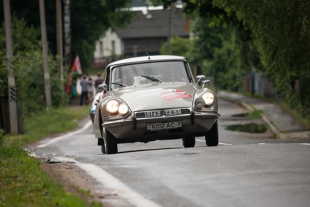 Citroën DS