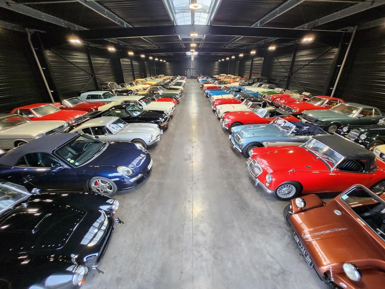 Paul s Classic Cars De La Passion Familiale Au Succ s Commercial Paul s Classic Cars De La Passion Familiale Au Succ s Commercial