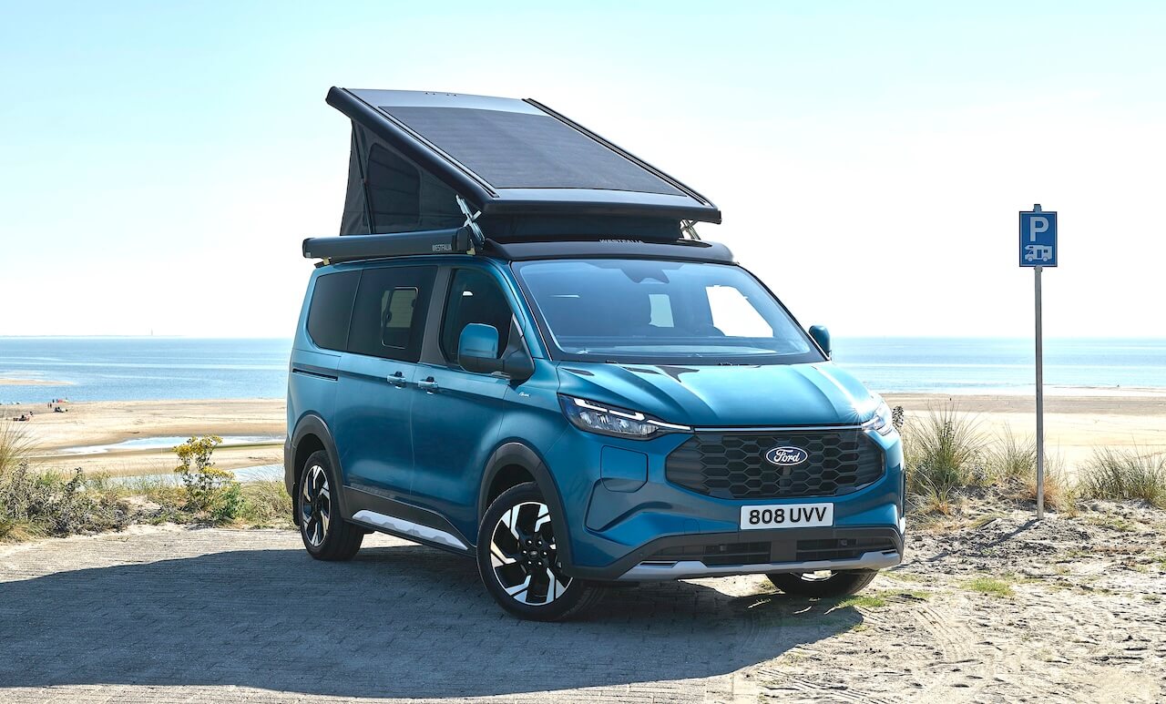 Ford Transit Nugget