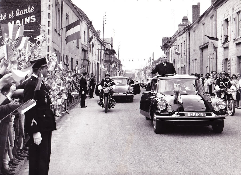 Le Général Charles de Gaulle