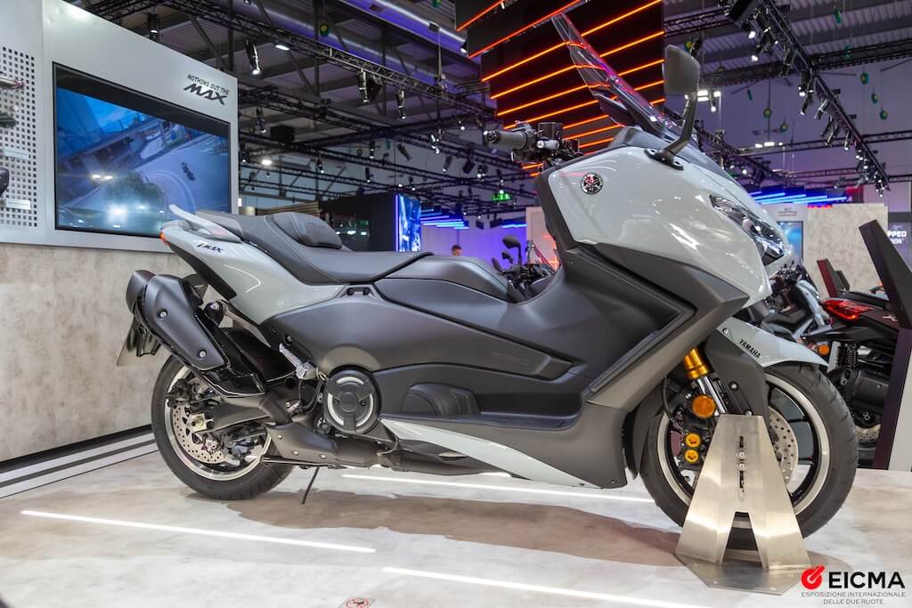 Yamaha T-Max