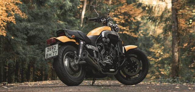 Yamaha VMax