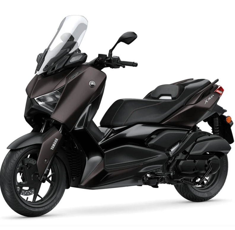 Yamaha X-Max 125