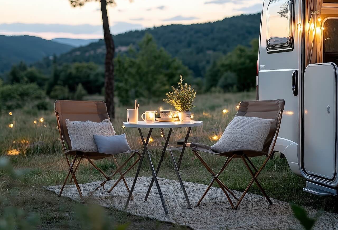 mobiliers de camping-car