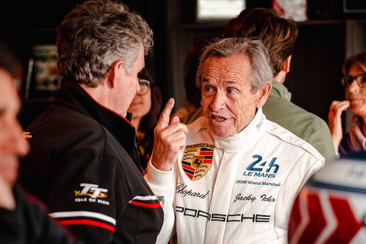 Jacky Ickx