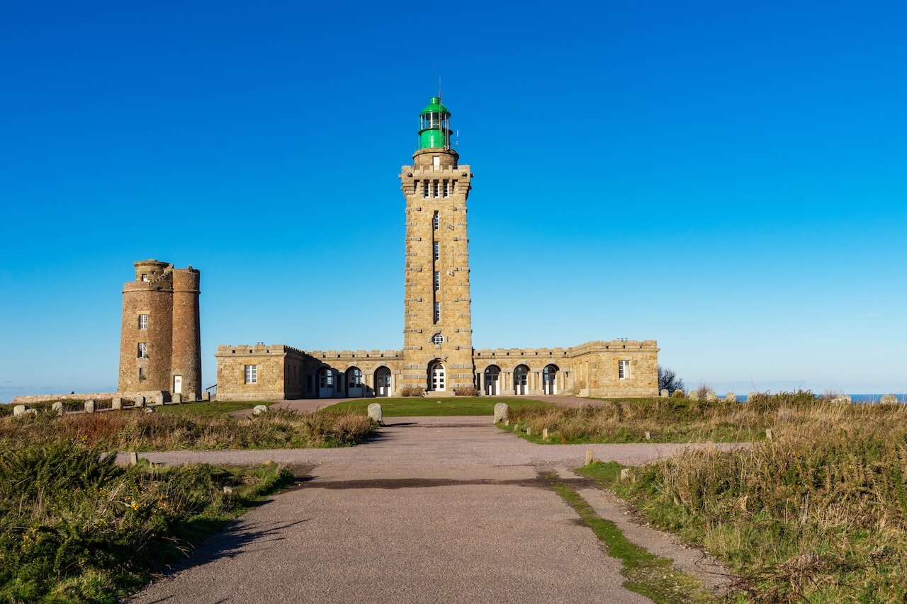 Le phare de Tévennec situé en Bretagne
