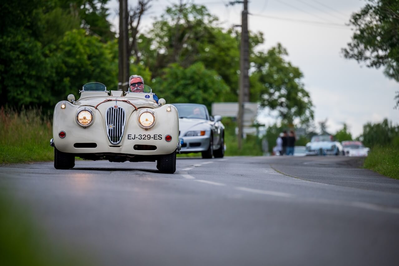 Jaguar XK120