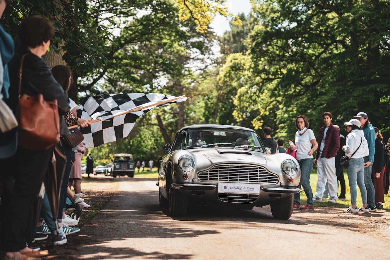 Aston Martin DB6
