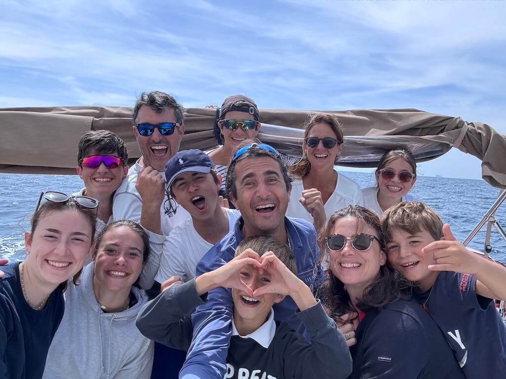 La famille De Fombelle