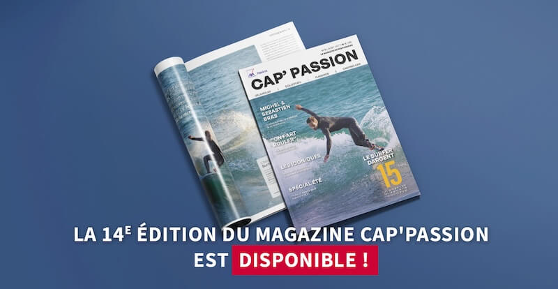 couverture Cap'Passion numéro 14