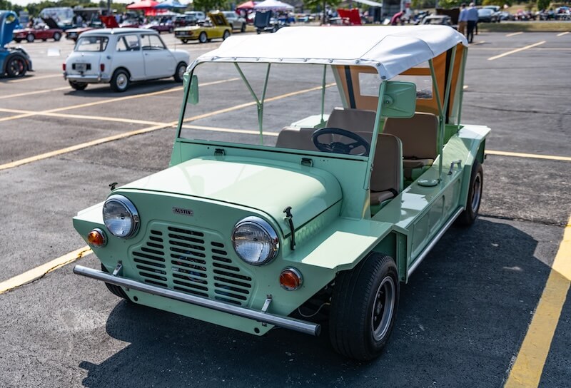 Austin Mini Moke