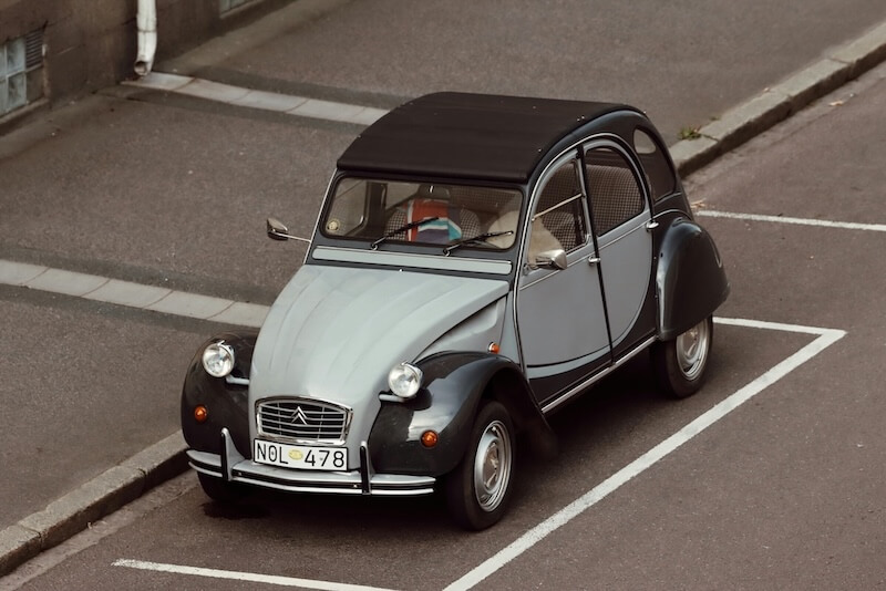 Citroën 2CV