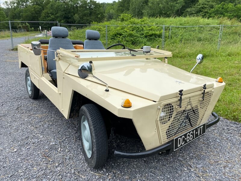 Citroën FAF Baby Brousse