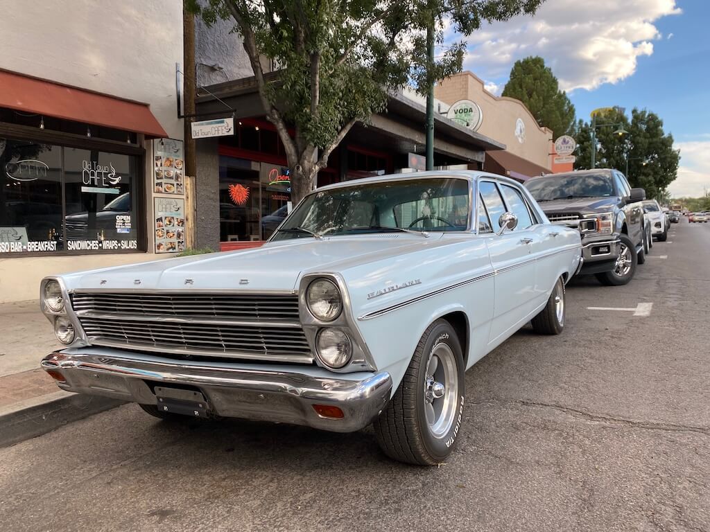 Ford Fairlane