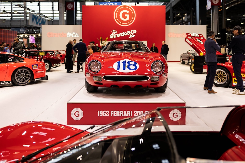 Ferrari