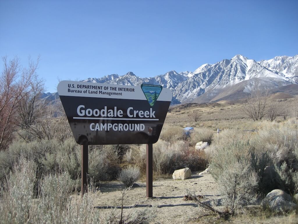 Goodale Creek