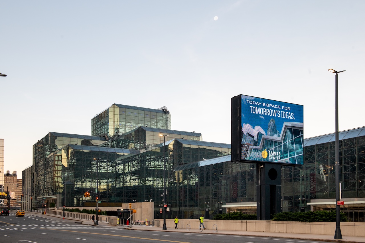 Javits Convention Center