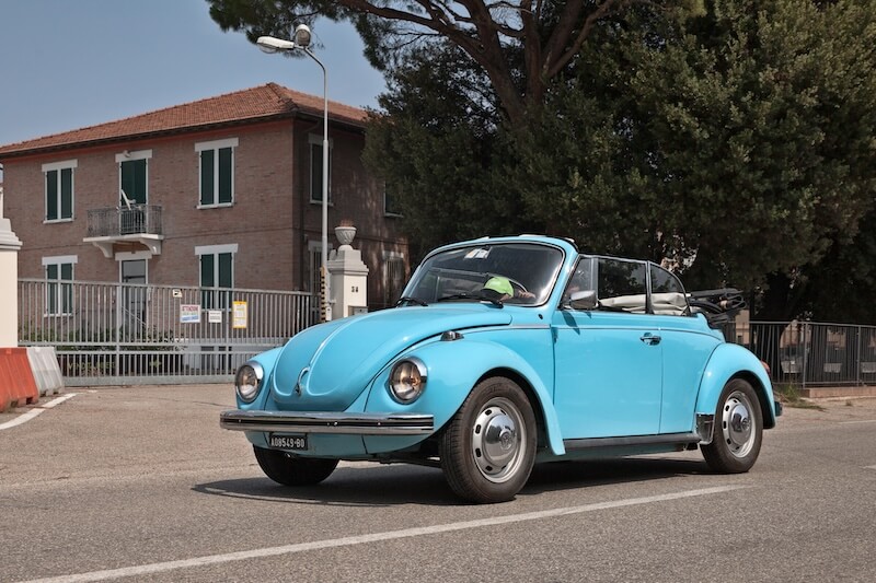 Volkswagen Coccinelle