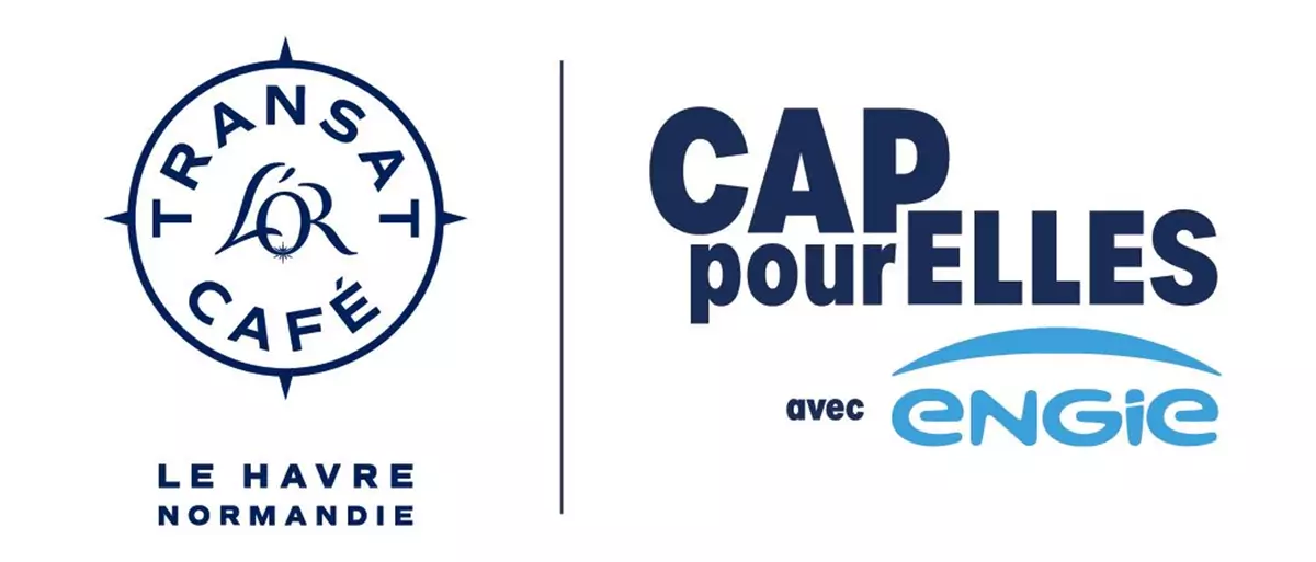TRANSAT CAFÉ L’OR Le Havre Normandie & Cap pour Elles avec Engie