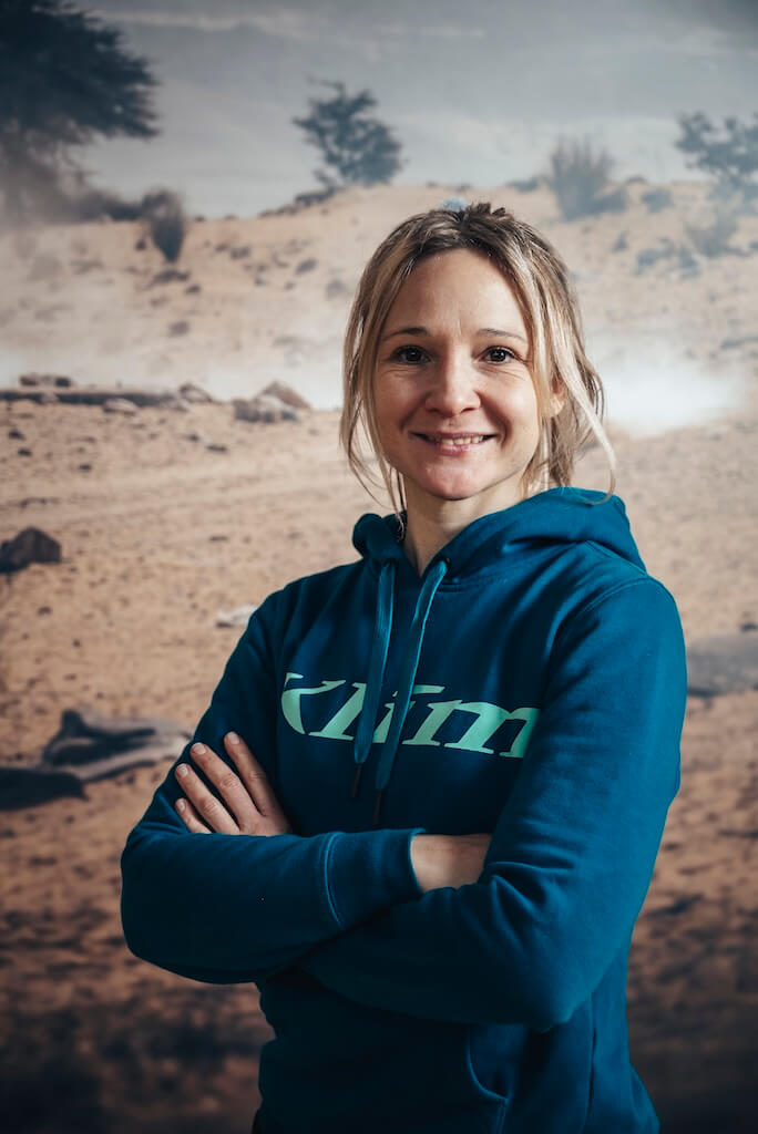 Portrait de Stéphanie Rowe