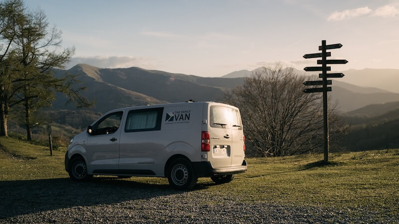 Van électrique The Family Van