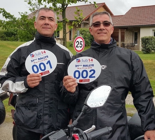 Portrait de François Brether