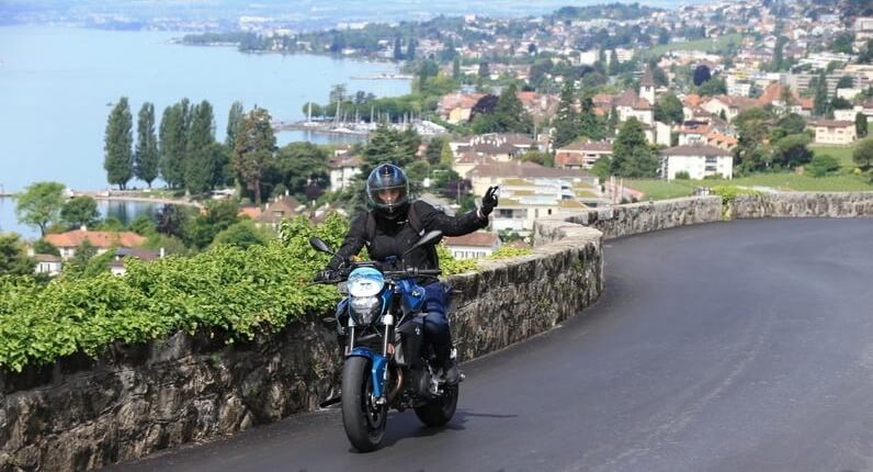 Portrait de Laetitia Sabbadini