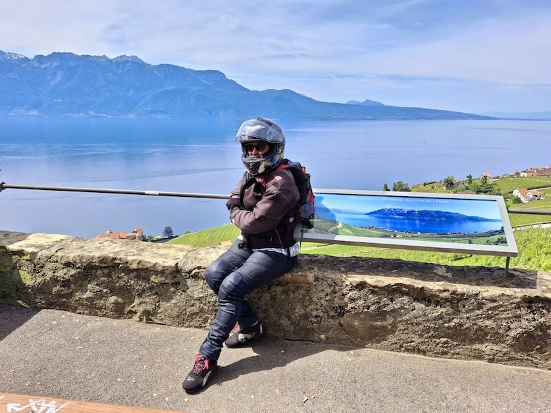 Portrait de Sylvie de Grimal