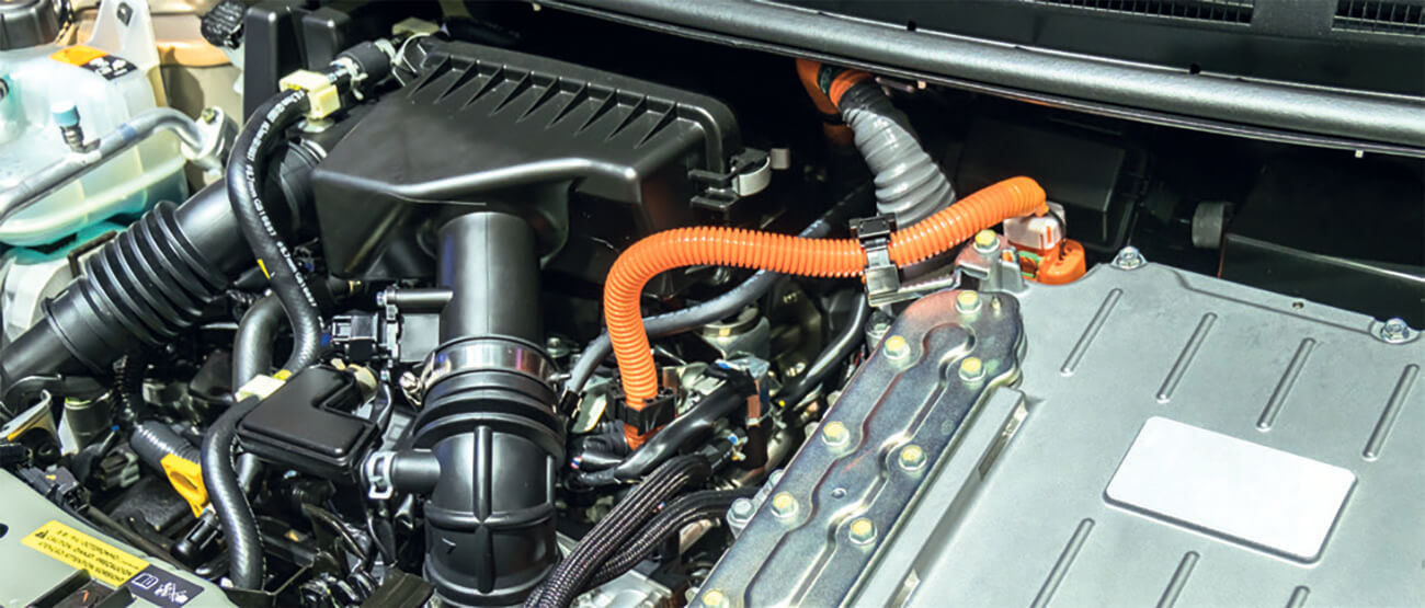 24 heures du Mans, moteur hybride