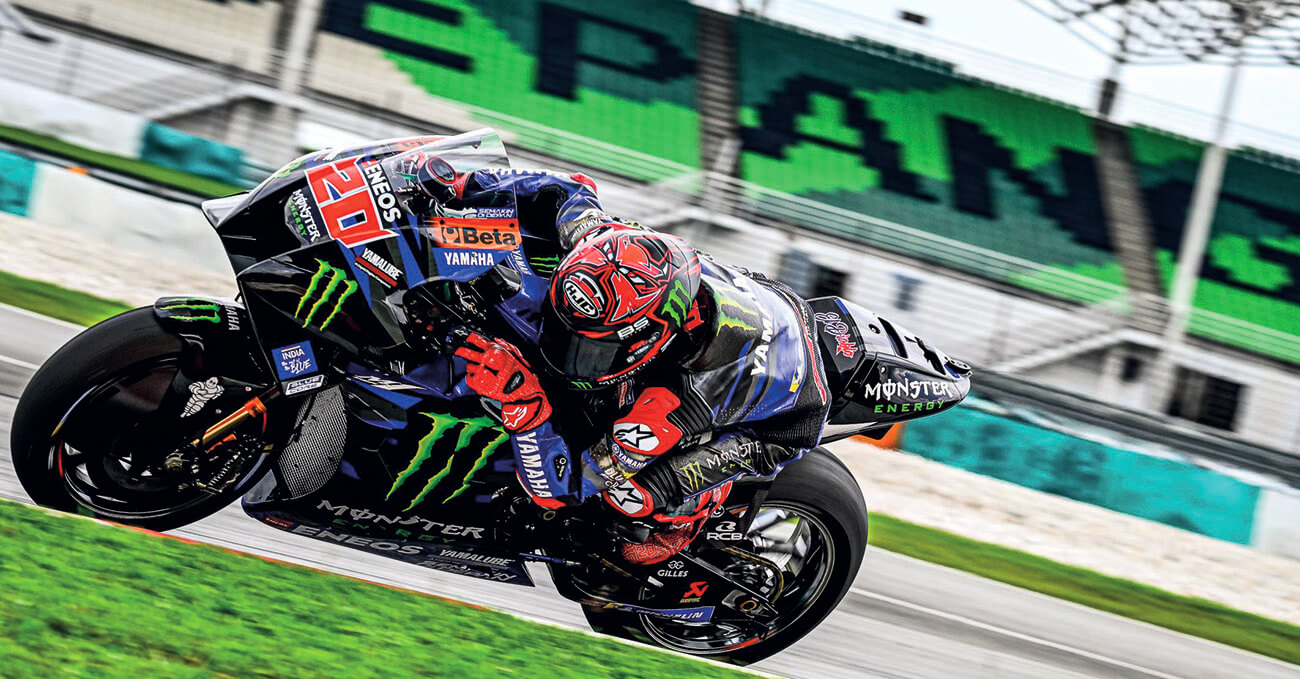 Fabio Quartararo Yamaha