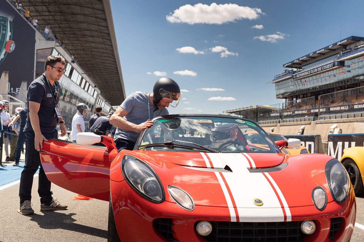 Le Mans Classic 2023