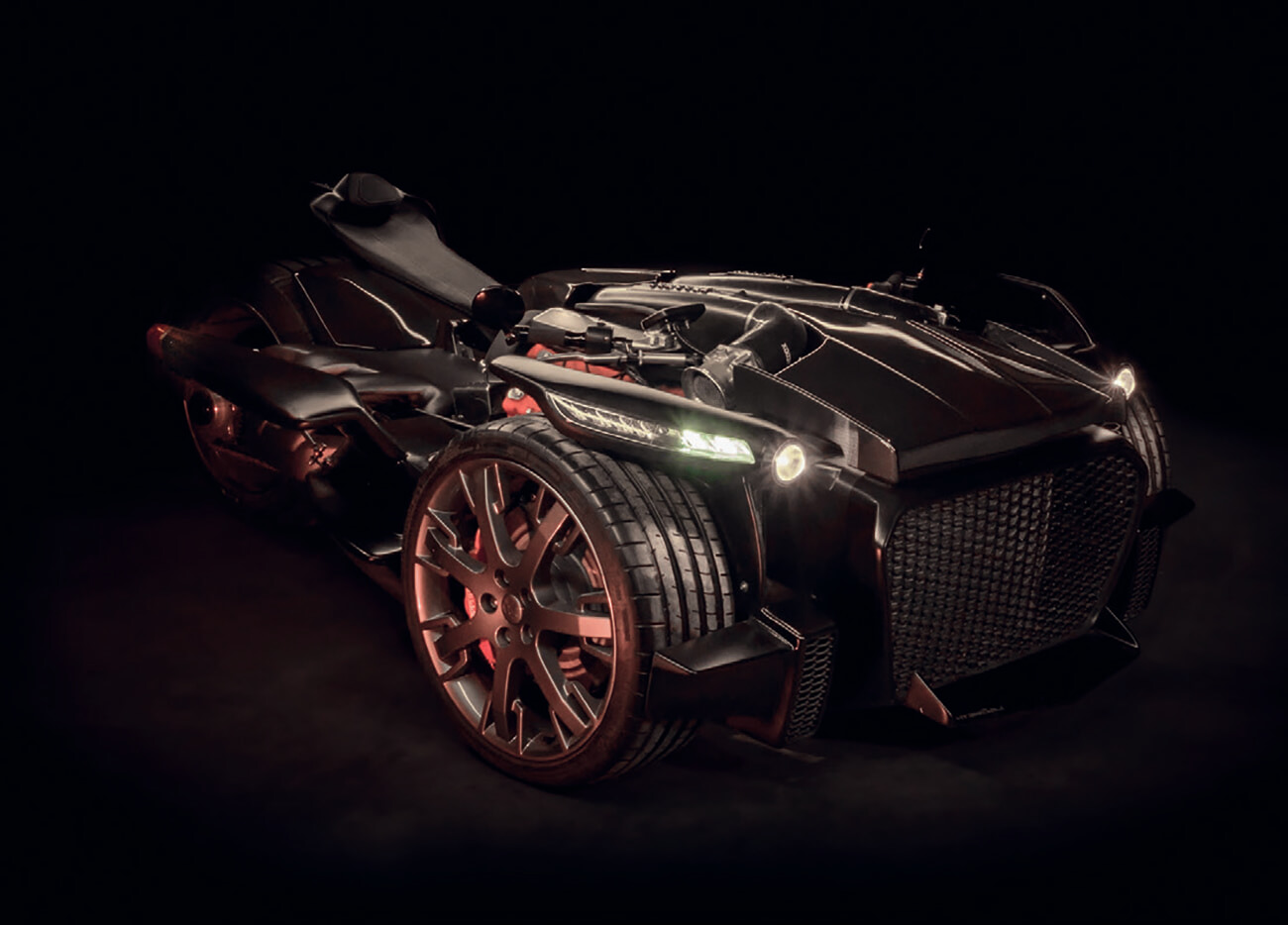 Ludovic Lazareth moto Triazuma