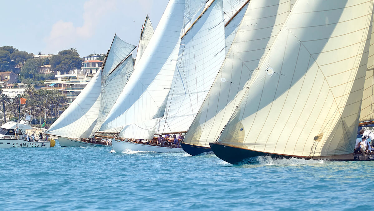 Les Voiles d'Antibes