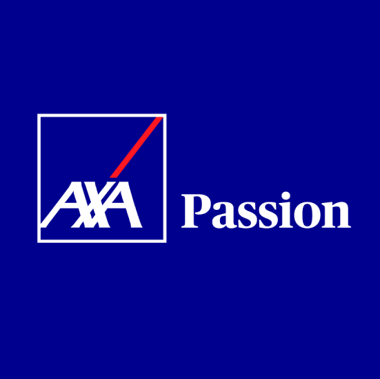 Logo AXA Passion