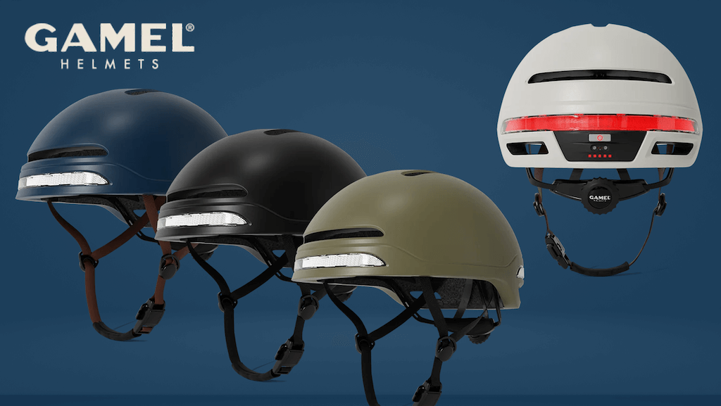 Casques Gamel
