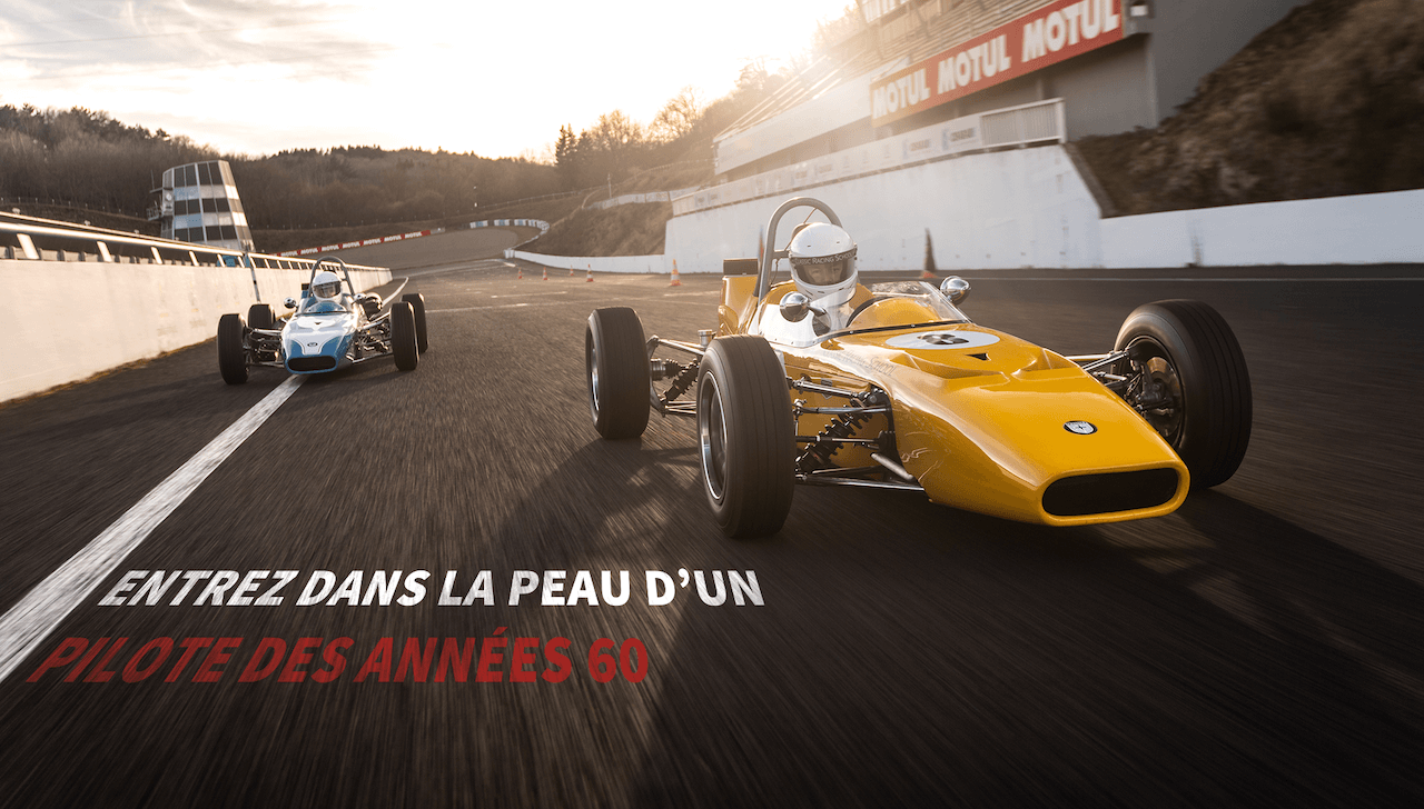 Circuit Classic Racing School