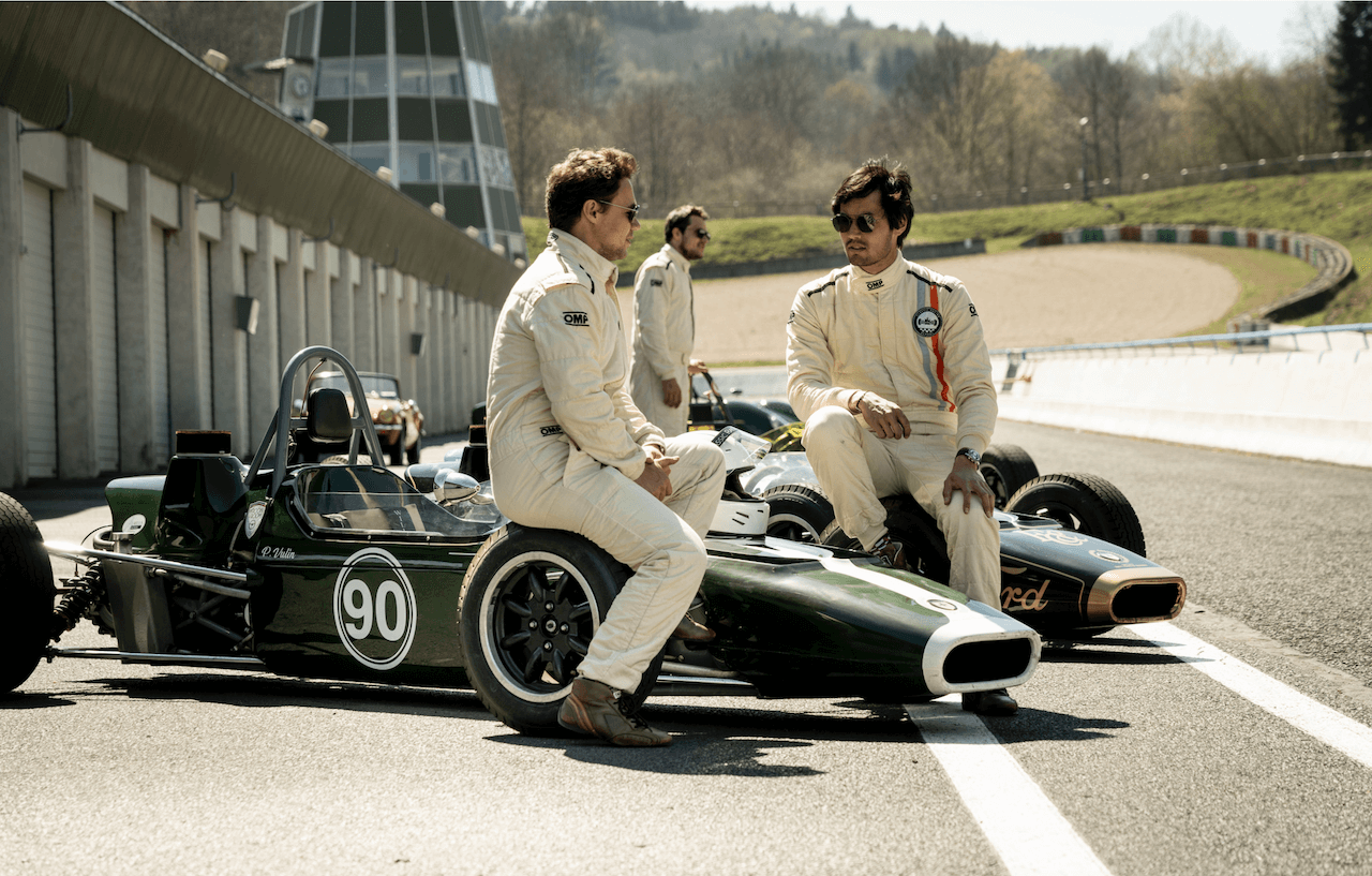 Pilotes et monoplaces