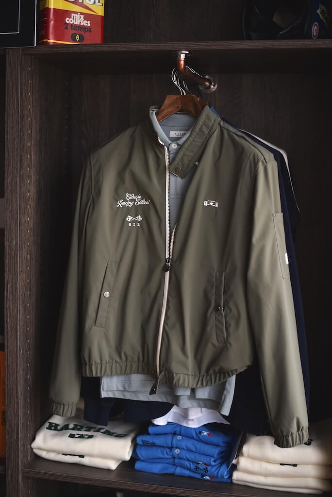 tenue de pilote