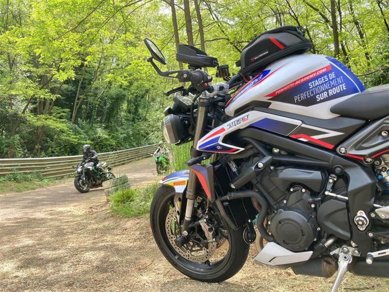 Triumph Street Triple