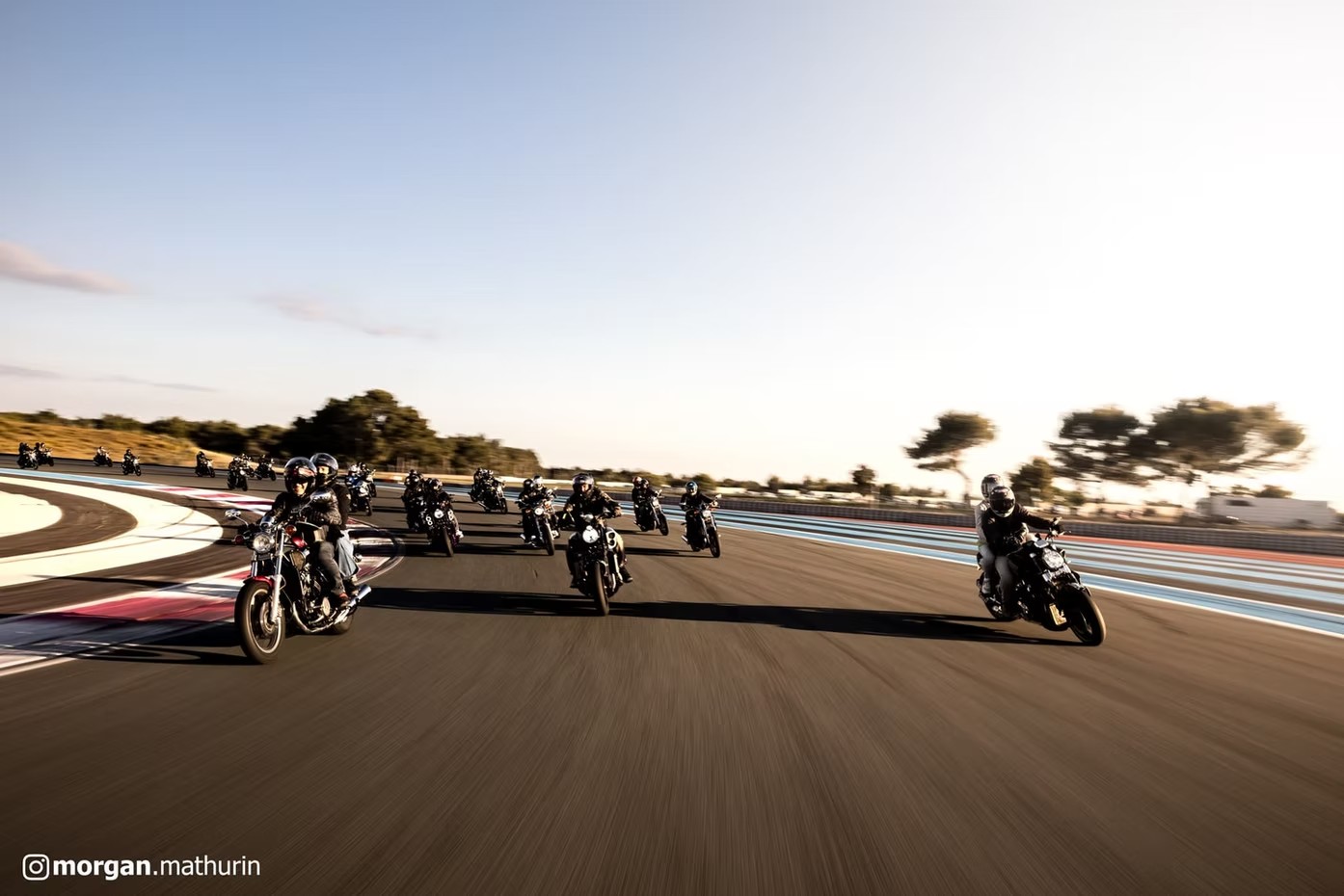 Rendez-vous sur le circuit Paul Ricard pour la 17<sup>e</sup> édition de la <span lang='en'>Sunday Ride Classic</span>