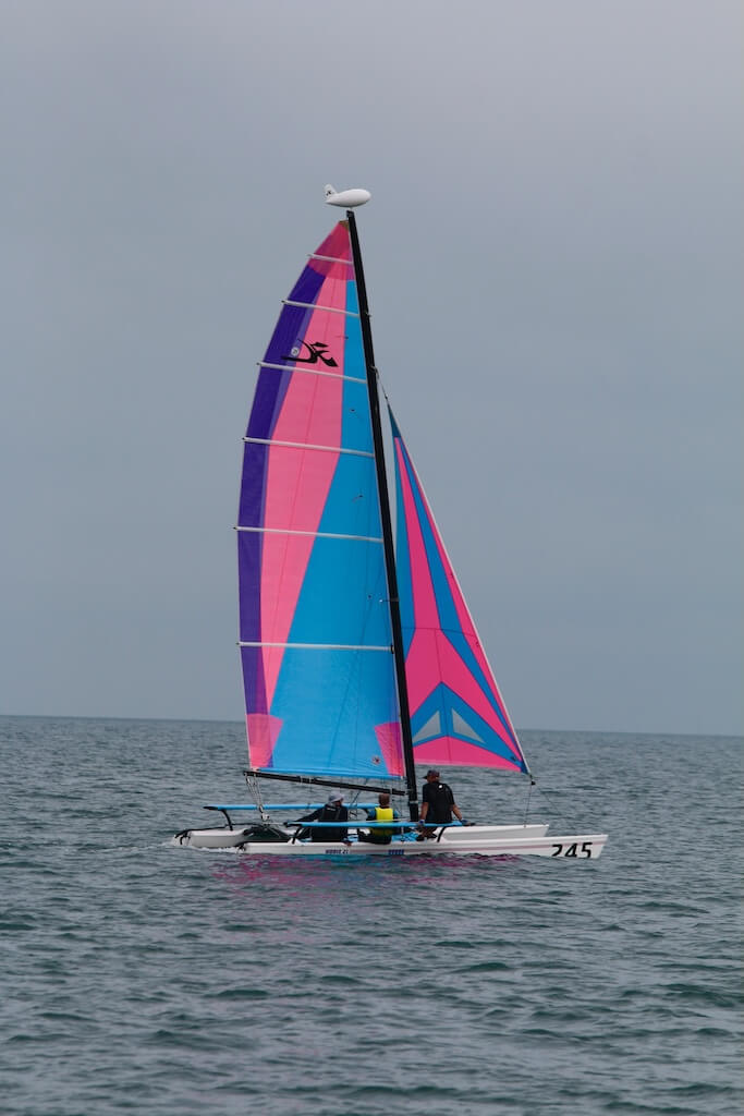 Hobie Cat 21