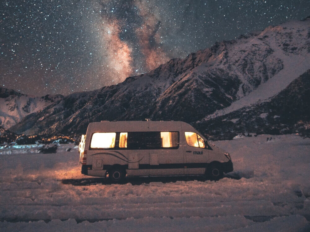 trouver un stationnement pour camping-car